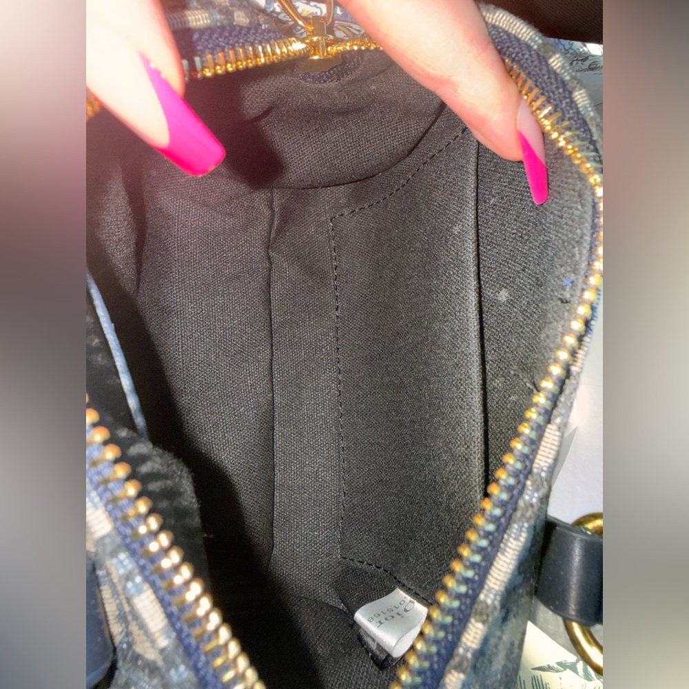 Dior mini bag - Picture 3 of 4